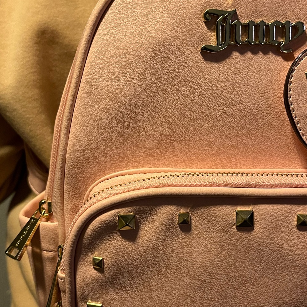 Juicy couture blush pink